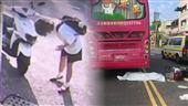 女大生撞女警「冷血看車」是AI　警回應了