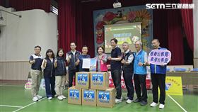 長安國小,羽毛球,何昱奇,廖偉翔,台中（圖／記者吳泊萱攝影）
