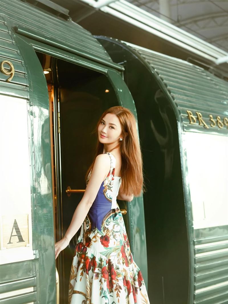 阿Sa已凍卵為生育做準備。（圖／翻攝自阿Sa IG)