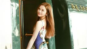 蔡卓妍（阿Sa）。（圖／翻攝自阿Sa IG)