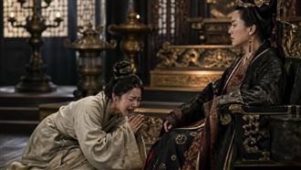 戚夫人變人彘第9天，她的侍女憑7字逃死劫