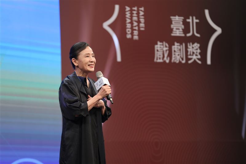 劉若瑀擔任本屆評審委員會總召集人。（圖／臺北表演藝術中心提供）