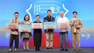 臺北戲劇獎入圍名單曝！他獲得特別貢獻獎