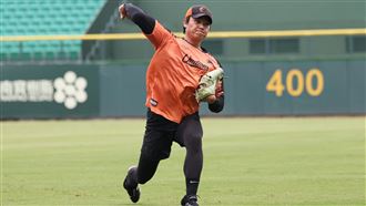 江少慶復出首戰對手　曾豪駒透露推威能帝