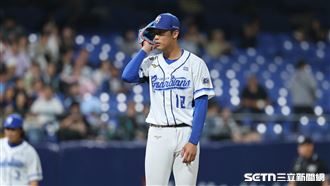 牛棚是客串　陳品宏討教曾峻岳仍喜歡先發