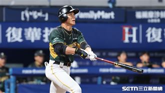 連兩天看球出牆卻停住　王柏融百轟夢再等