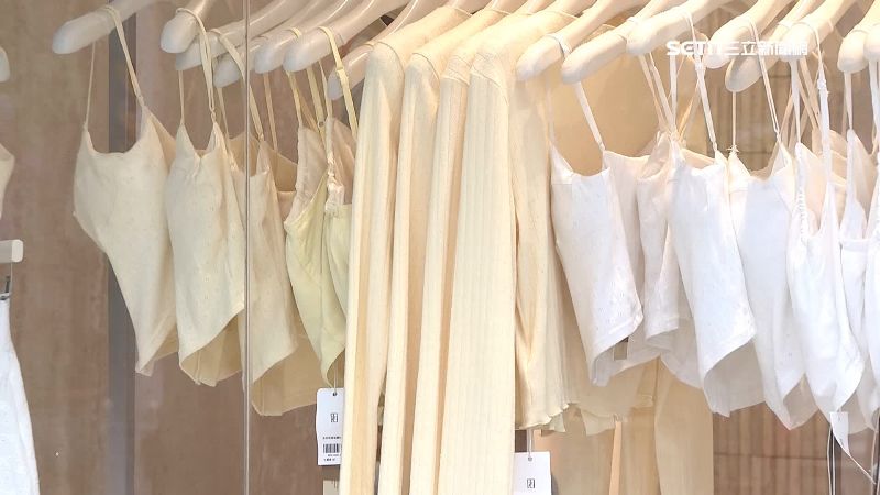 位在中山區的網紅服飾店爆偷拍