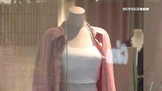 獨／網紅服飾店爆偷拍　女客控更衣被看光
