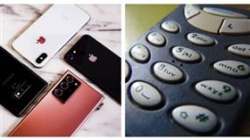 歐盟新規引發「可拆式電池手機回歸」討論，不少網友聯想到過去諾基亞手機自行換電池的年代。（示意圖／Pixabay）