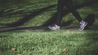 走路、散步 （示意圖／unsplash）