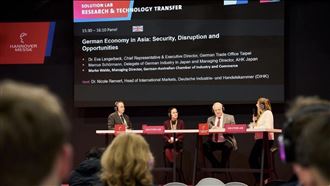 晶片換設備！德國少年也知台積電