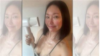 王俐人為還債當服務生　餐廳打工遭針對