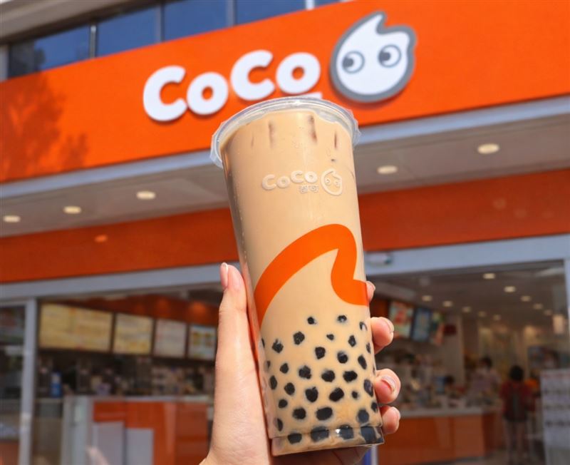 CoCo都可珍奶2大杯只要66元。（圖／CoCo都可提供）