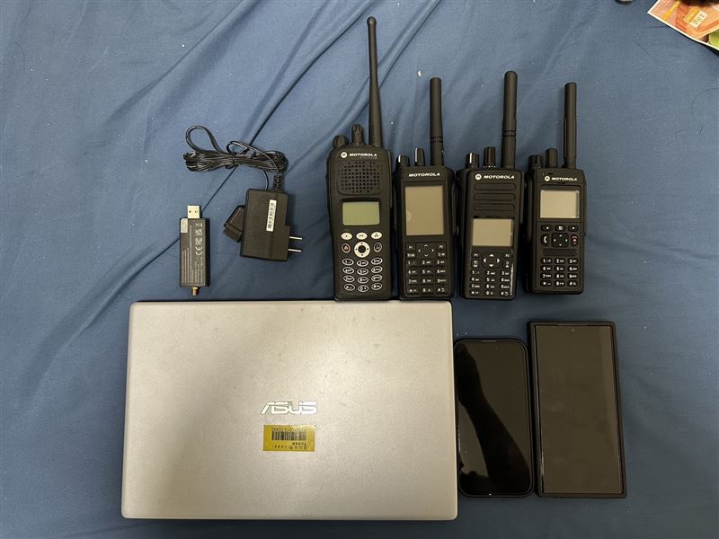 檢警查出就讀大學的林姓大學生涉案。（圖／桃園地檢署提供）