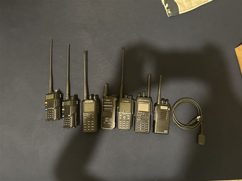 男大生以無線電盜接高鐵系統。（圖／桃園地檢署提供）