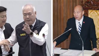季麟連惹怒韓國瑜！張育萌揭藍派系逼宮