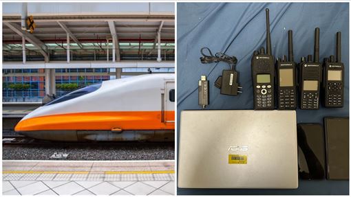 盜接高鐵無線電害3車停　23歲男大生慘了