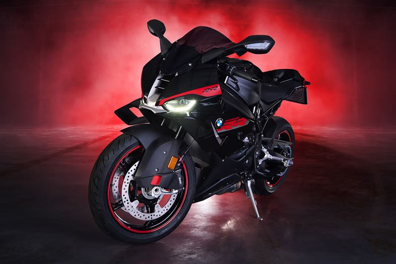 BMW S 1000 RR M2 Edition。（圖／翻攝BMW網站）