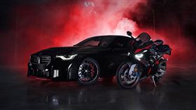 BMW M2 Coupé RR Edition。（圖／翻攝BMW網站）
