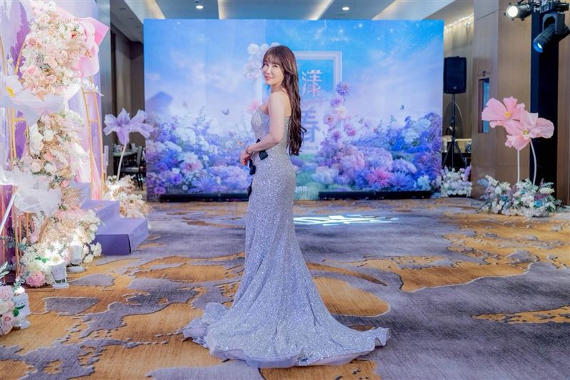 最美發言人蔡沁瑜轉型變「妹頭」加盟TSNA接下雙主持棒&nbsp;。（圖／想想時間有限公司提供）