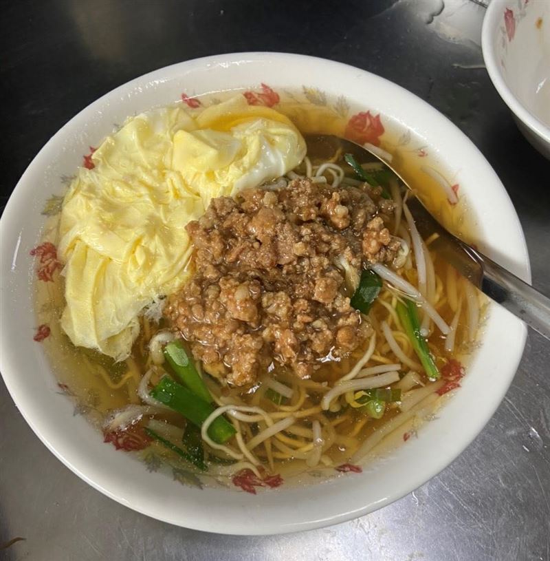 開業50年的秀田灶豐特製汕頭麵，將於5月31日結束營業。(圖／翻攝自秀田灶豐汕頭麵粉專）