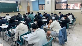 ▲0426統測考場狀況。（圖／技專校院入學測驗中心提供） 統測,考試,學生,考場,學測,會考,指考,學校,學生