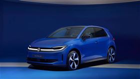 福斯ID. Polo電動掀背車。（圖／翻攝Volkswagen網站）