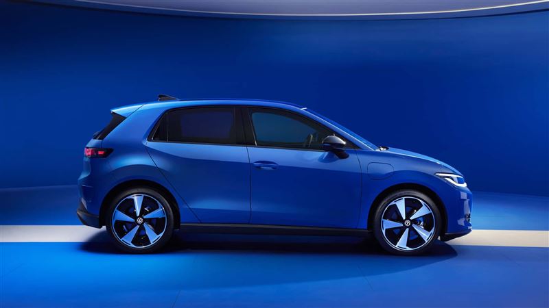 福斯ID. Polo電動掀背的原型是ID. 2all概念車。（圖／翻攝Volkswagen網站）