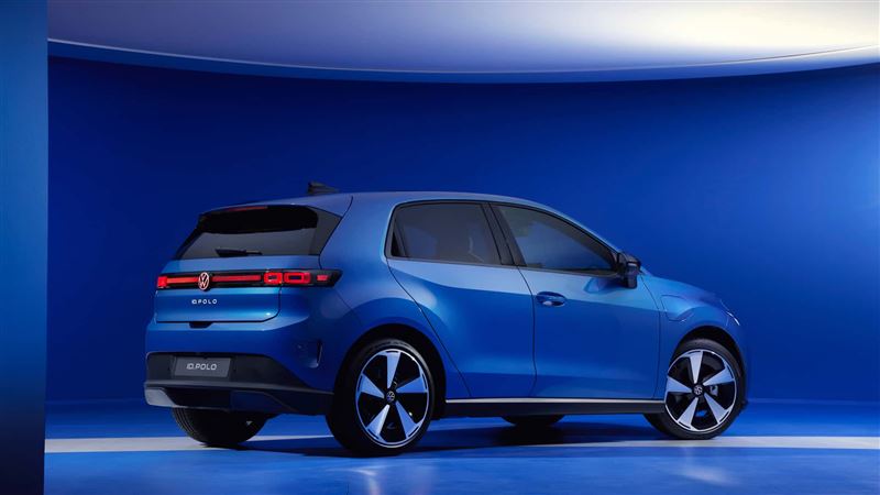 動力採單馬達前驅設定，提供最高208匹馬力。（圖／翻攝Volkswagen網站）