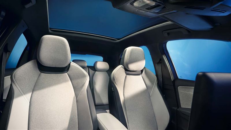 可選配全景玻璃天窗。（圖／翻攝Volkswagen網站）