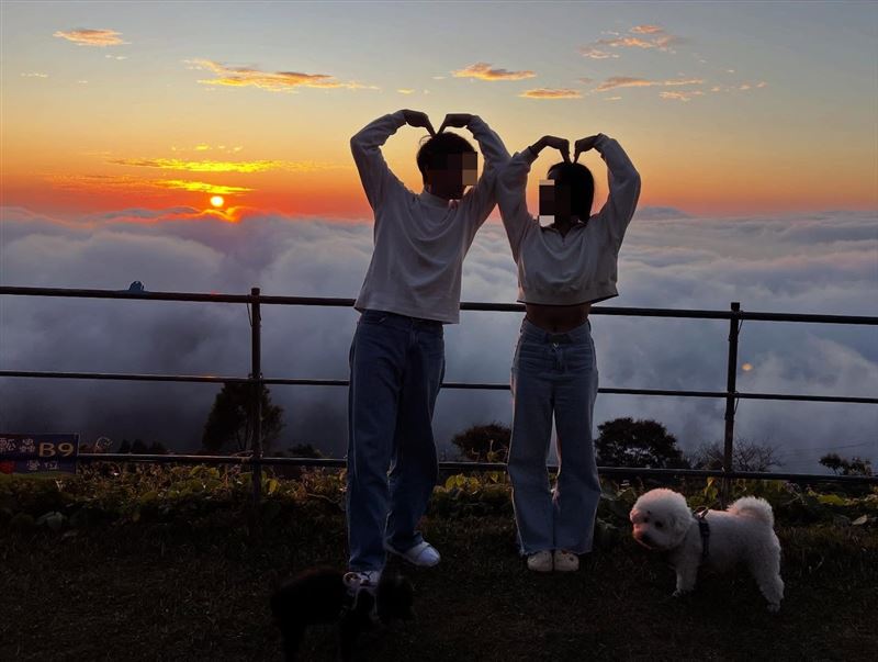 女警鄭詠心意外身亡，網友湧入社群哀悼。（圖／取自Threads）