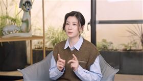 賈靜雯認為每一個階段，都是真實的自己。（圖／璞之妍提供）
