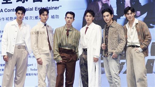 男公館6男神百日全成猛男！總體脂狂降44%