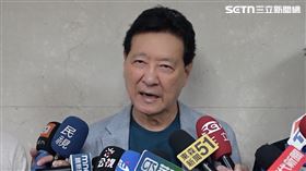 趙少康質疑，季麟連背後是否有影武者？（圖／翻攝畫面）