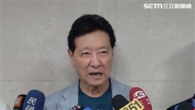 趙少康質疑，季麟連背後是否有影武者？（圖／翻攝畫面）