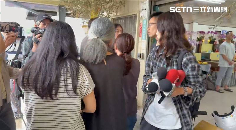 鄭詠心,台南,育平派出所,女大生,火鍋,遊覽車,車禍,安南區（圖／翻攝畫面）