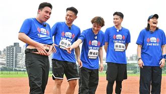 錄到一半爆衝突　錢薇娟開嗆男星怎還敢來