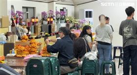  鄭詠心,台南,育平派出所,女大生,火鍋,遊覽車,車禍,安南區（圖／翻攝畫面）