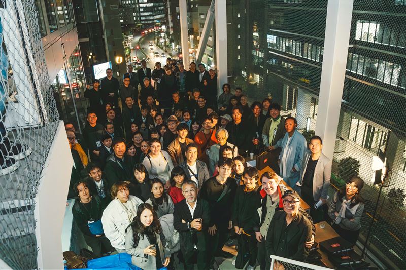 2025 ADA新銳建築獎日本交流展 &mdash;&mdash; A Joint Future : TAIWAN ADA Awards in JAPAN。（圖／明日製作所提供）