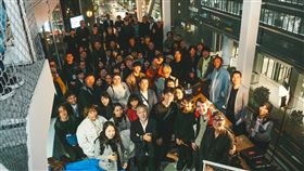 2025 ADA新銳建築獎日本交流展 —— A Joint Future : TAIWAN ADA Awards in JAPAN。（圖／明日製作所提供）