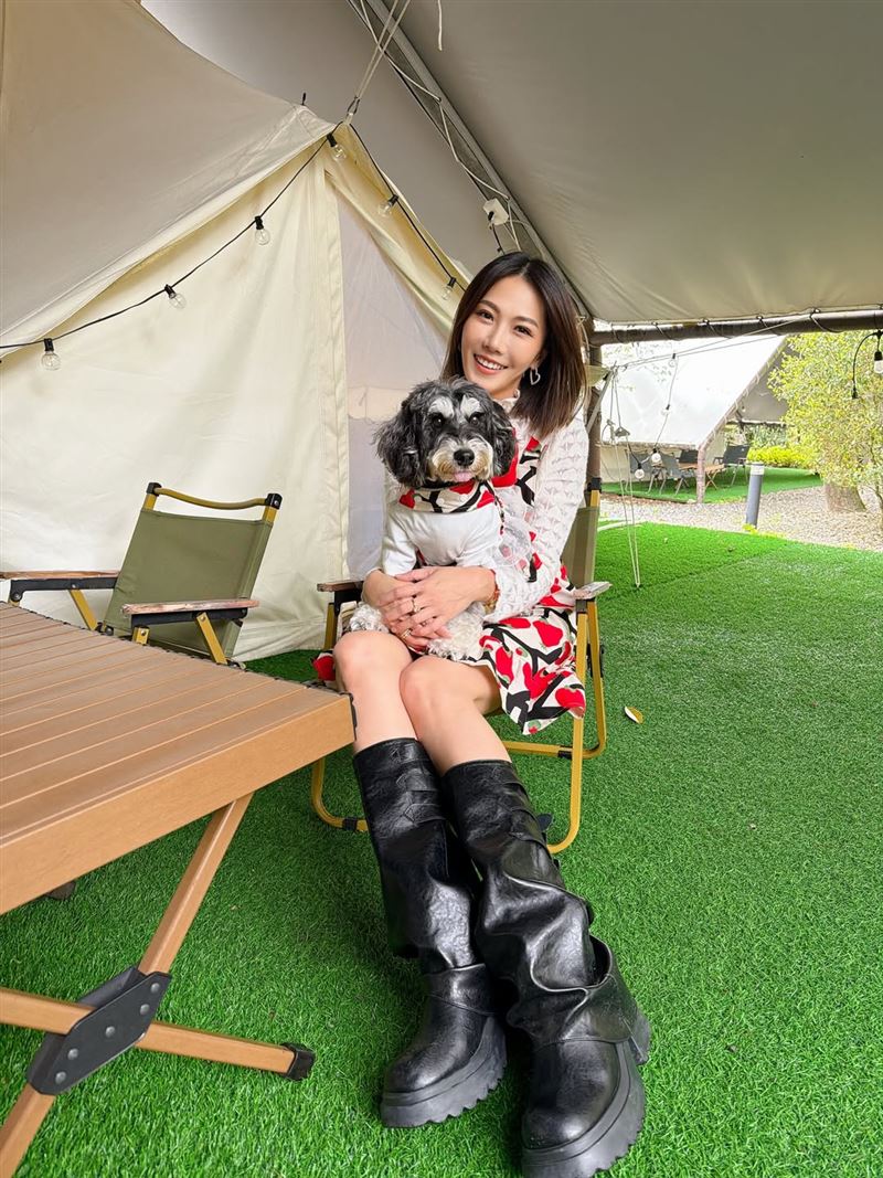 大牙不忍為王俐人發聲。（圖／翻攝自大牙IG）