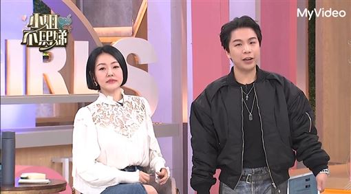 小S全面復工主持　派翠克爆錄影檢討2小時