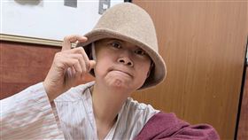 王月近況曝光。（圖／翻攝自臉書）