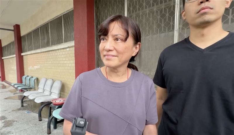 詠心未來的婆婆曾說，「我跟詠心說我們不要當婆媳，妳就是我第2個女兒...」（圖／記者林昱孜攝影）