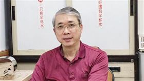 林逸欣爸爸林春銘醫師癌逝。（圖／翻攝自臉書）