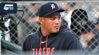 老虎主力游擊受傷　教頭點名李灝宇是人選