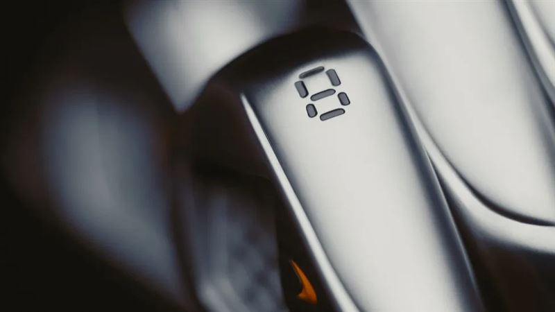 Series 1主打職業級手感，由Justin Rose親自參與開發。（圖／翻攝McLaren網站）