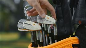 McLaren Golf推出搞爾夫鐵桿。（圖／翻攝McLaren網站）