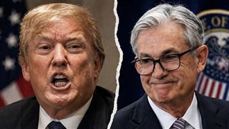 鮑爾留任聯準會理事！川普氣炸：沒人要他