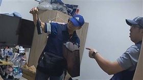 無線電,高鐵,列車,男大生（圖／翻攝畫面）